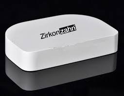 ZIRKONZHAN Zirconia Blocks #12 High D-Form Semiround 87x56x2 101971 - Click Image to Close